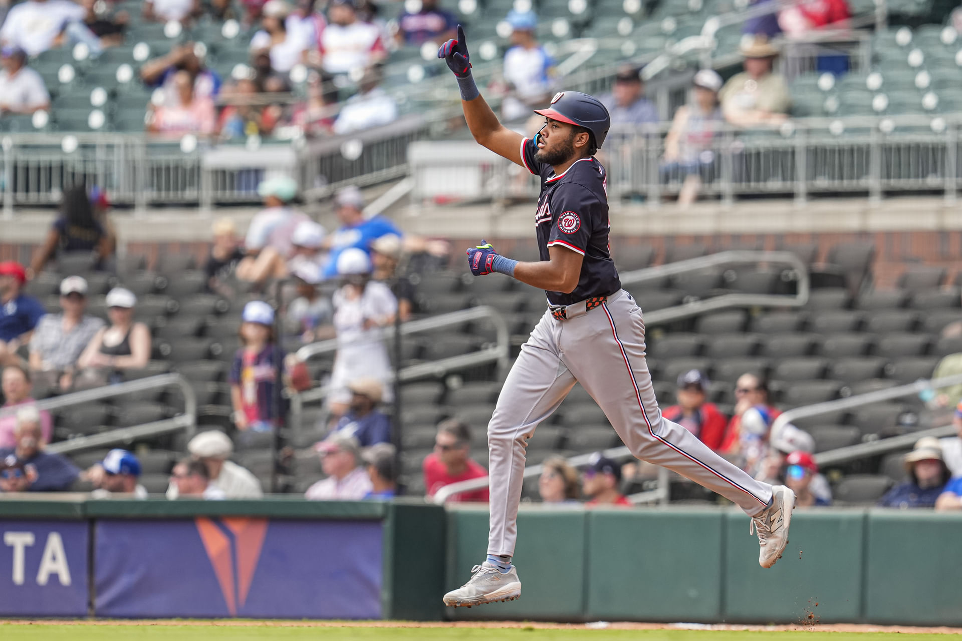 MLB: Washington Nationals at Atlanta Braves - Source: Imagn