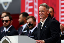 Ryder Cup Captain Luke Donald on ‘picking $3.8B-worth NBA legend’s brains’ for advice