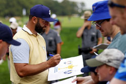Jon Rahm sums up the fan experience at the 2025 Ryder Cup with a 5-word message
