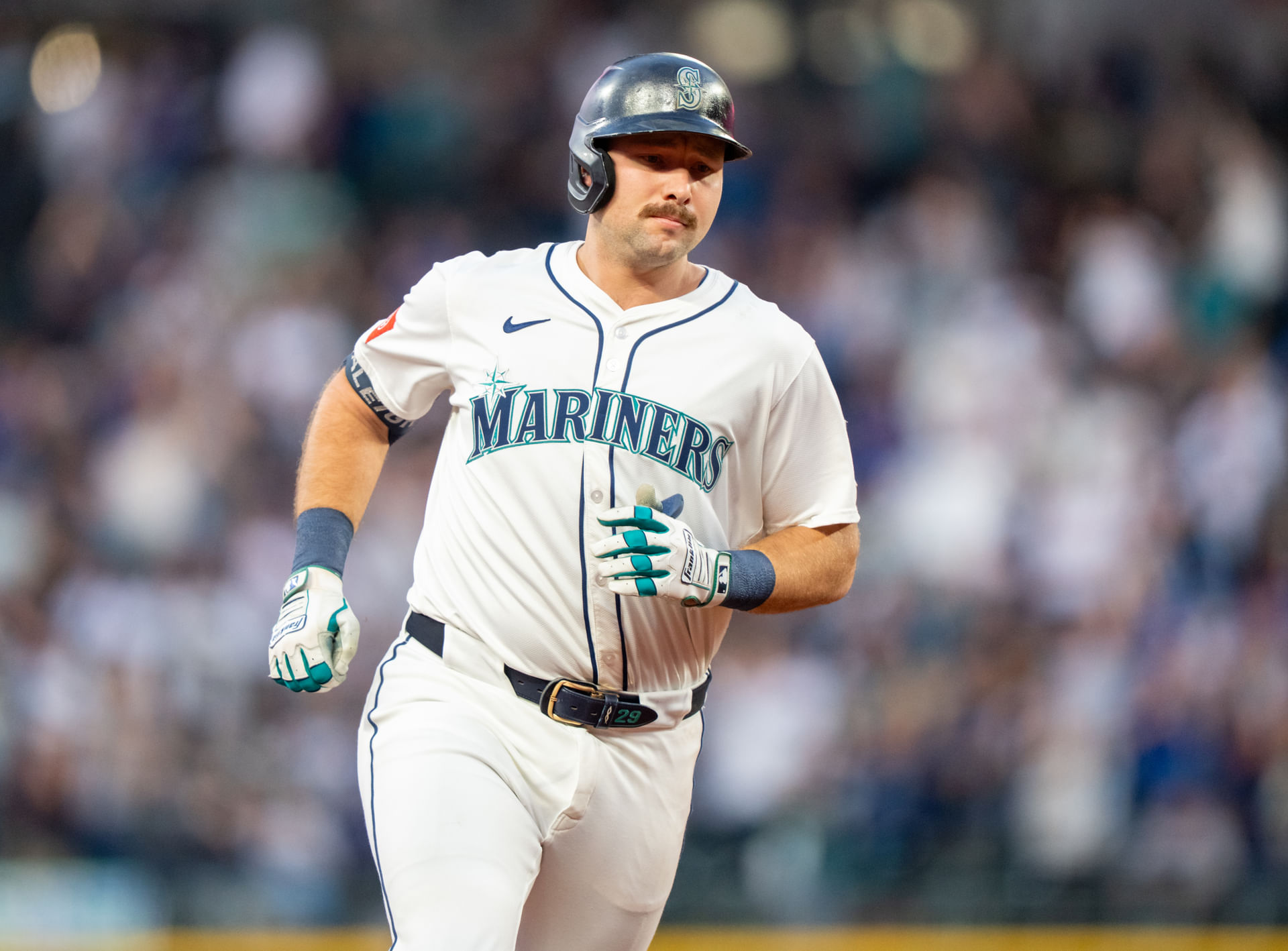 MLB: Colorado Rockies at Seattle Mariners - Source: Imagn