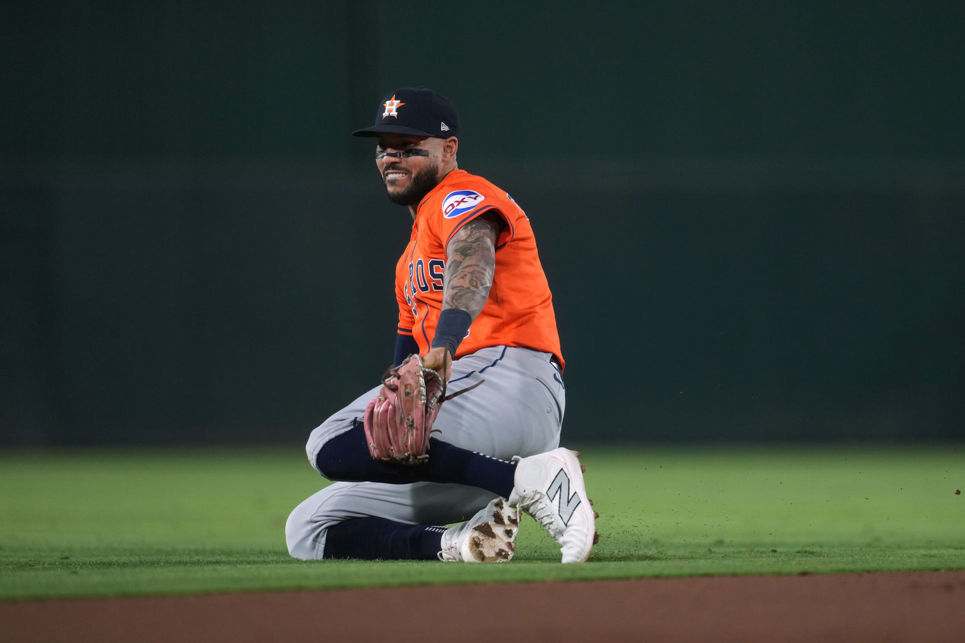 MLB: Houston Astros at Athletics - Source: Imagn