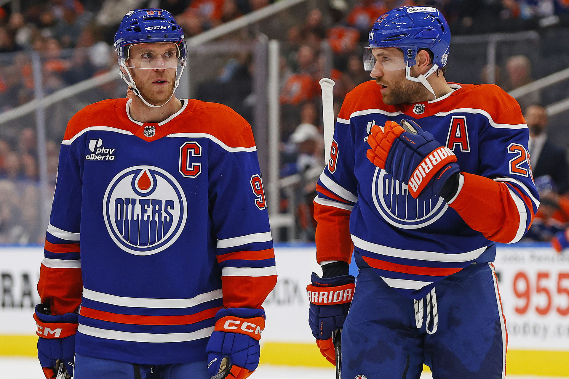 NHL: Preseason-Seattle Kraken at Edmonton Oilers - Source: Imagn