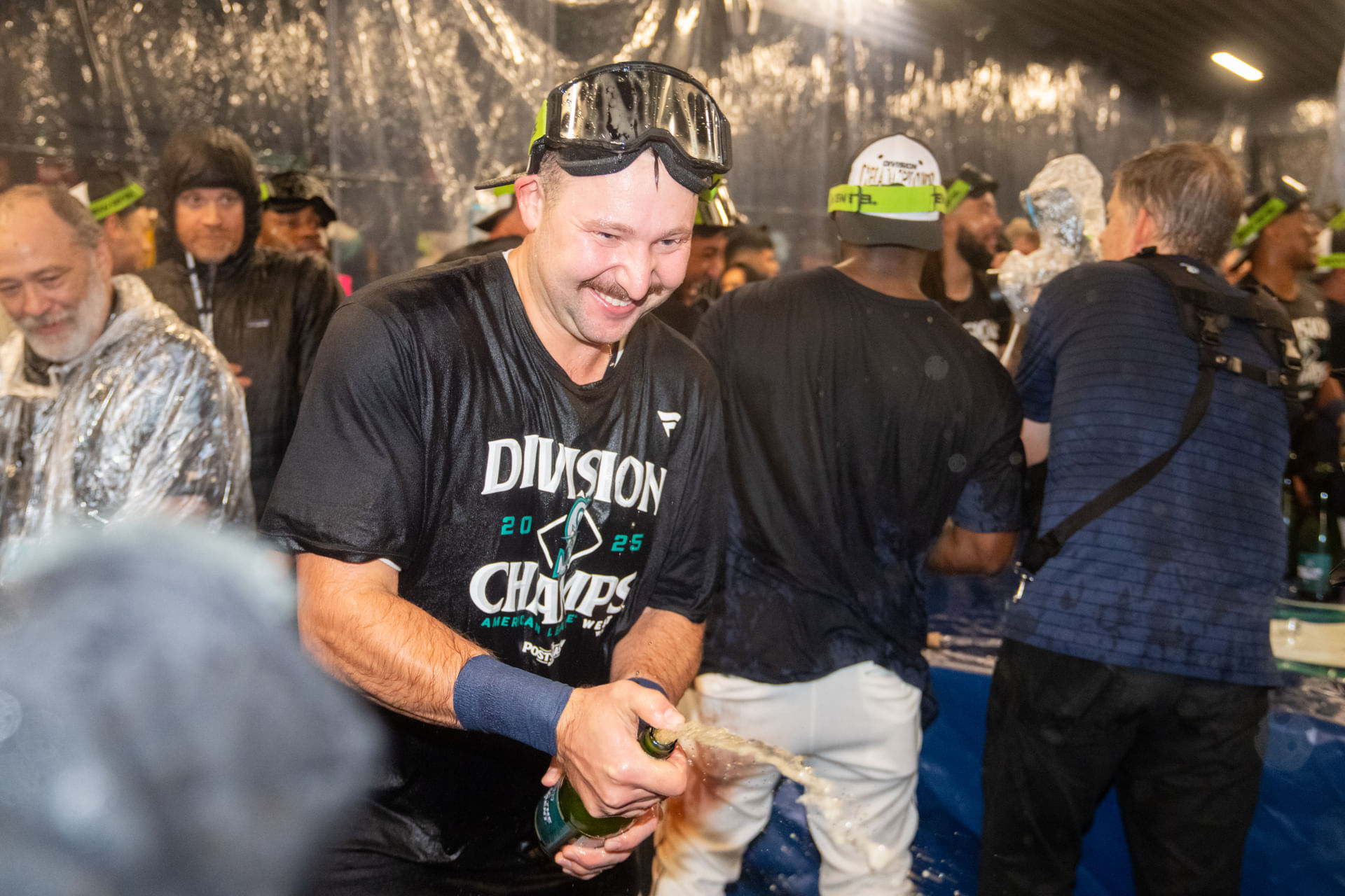 MLB: Colorado Rockies at Seattle Mariners - Source: Imagn