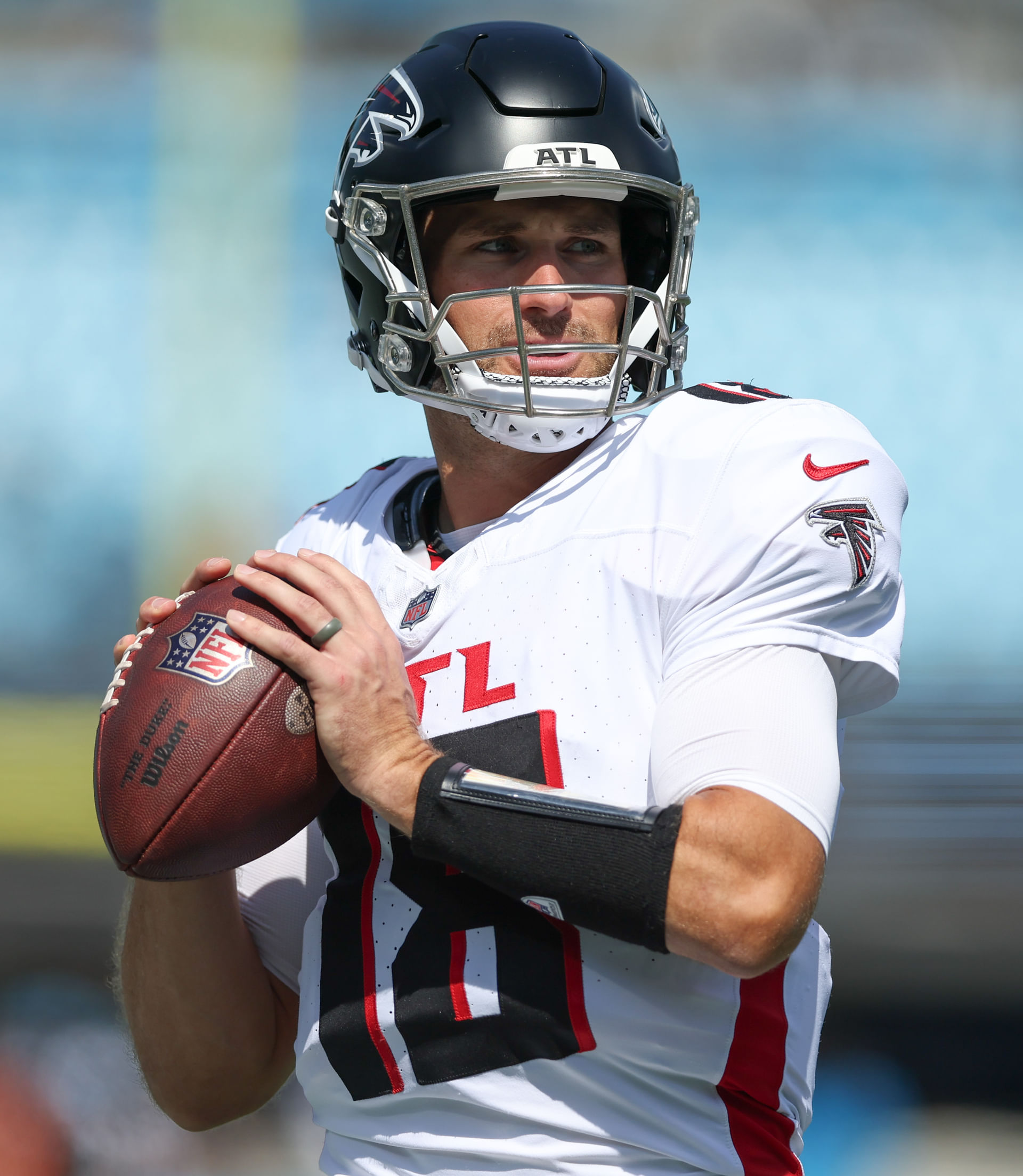 NFL: Atlanta Falcons at Carolina Panthers - Source: Imagn