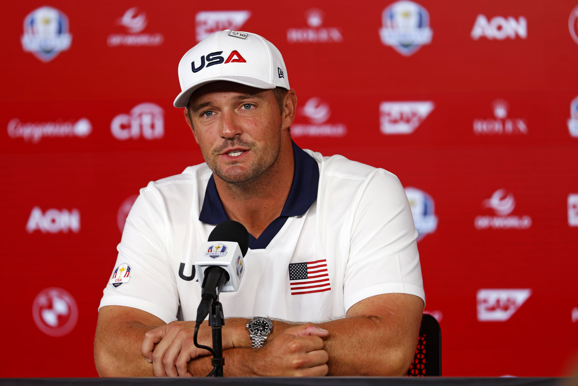PGA: Ryder Cup - Practice Round - Source: Imagn