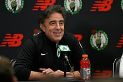 "I want a third ring" - Billionaire Wyc Grousbeck gets candid about selling majority stake in Celtics to Bill Chisholm