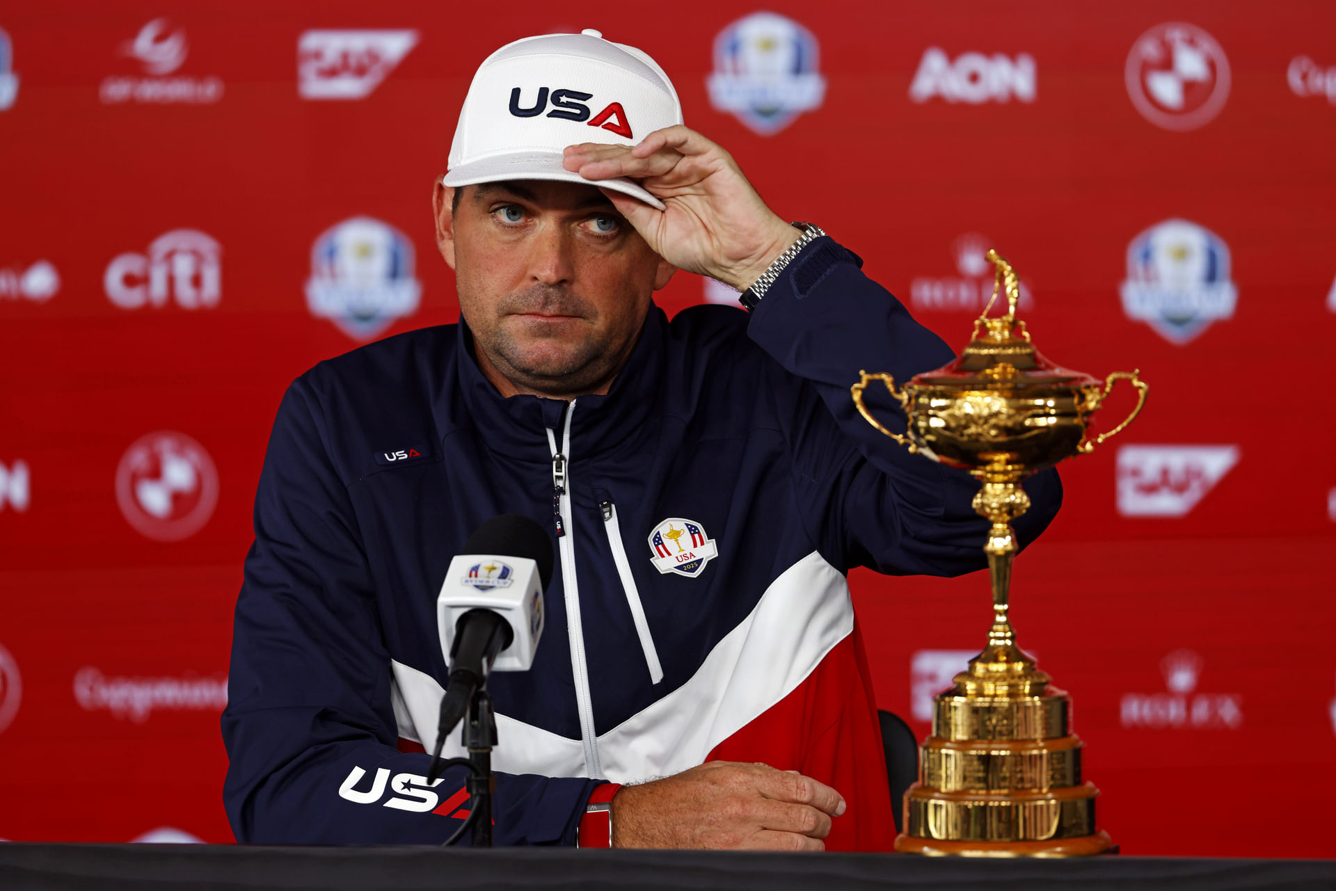 PGA: Ryder Cup - Practice Round - Source: Imagn