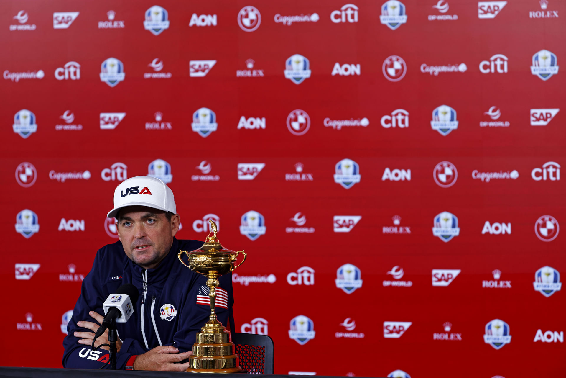 PGA: Ryder Cup - Practice Round - Source: Imagn