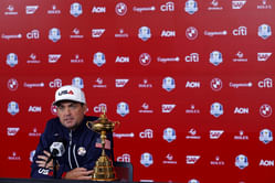 Piers Morgan calls Keegan Bradley 'annoying,' predicts the American skipper to cry at Ryder Cup
