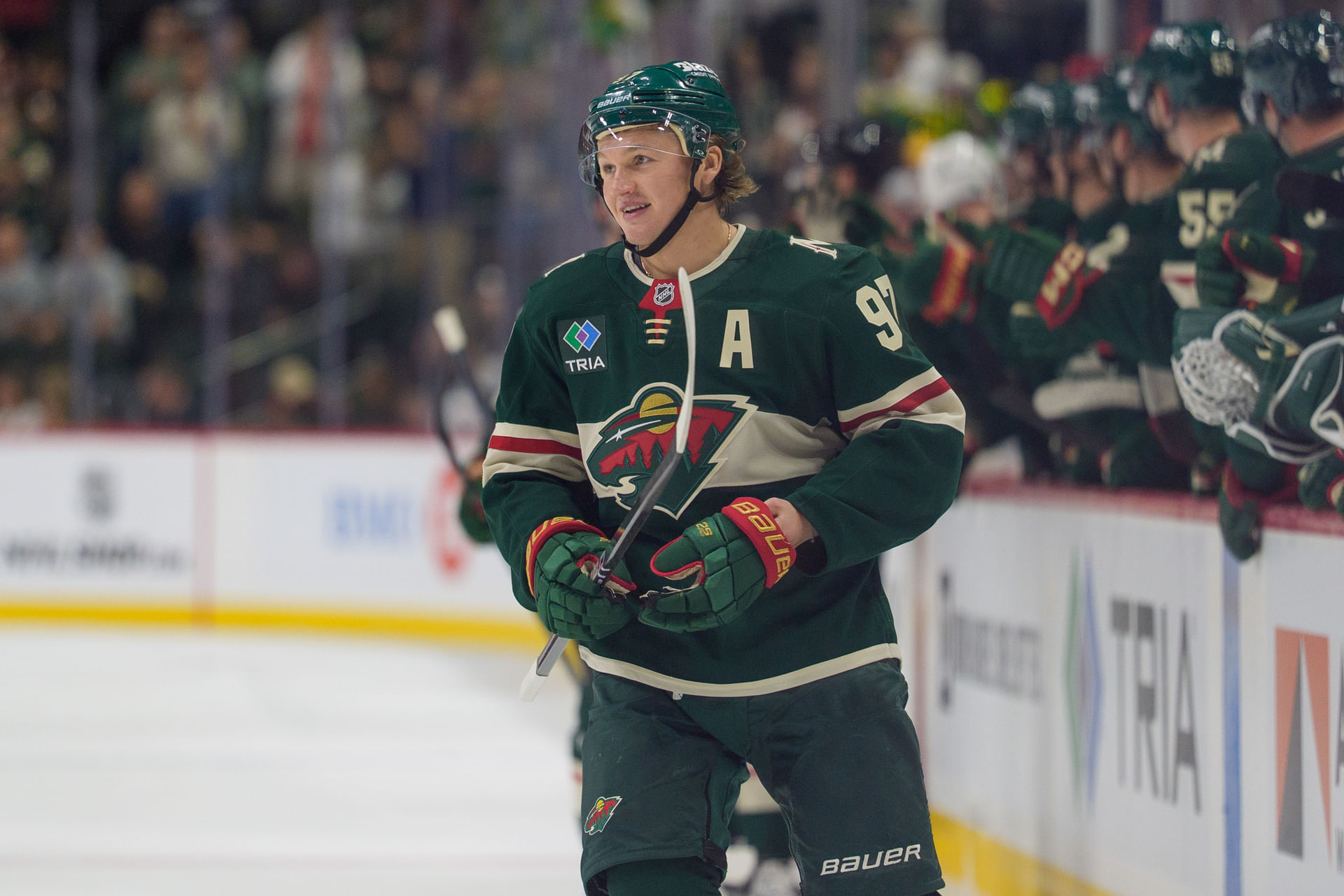 NHL: Preseason-Dallas Stars at Minnesota Wild - Source: Imagn