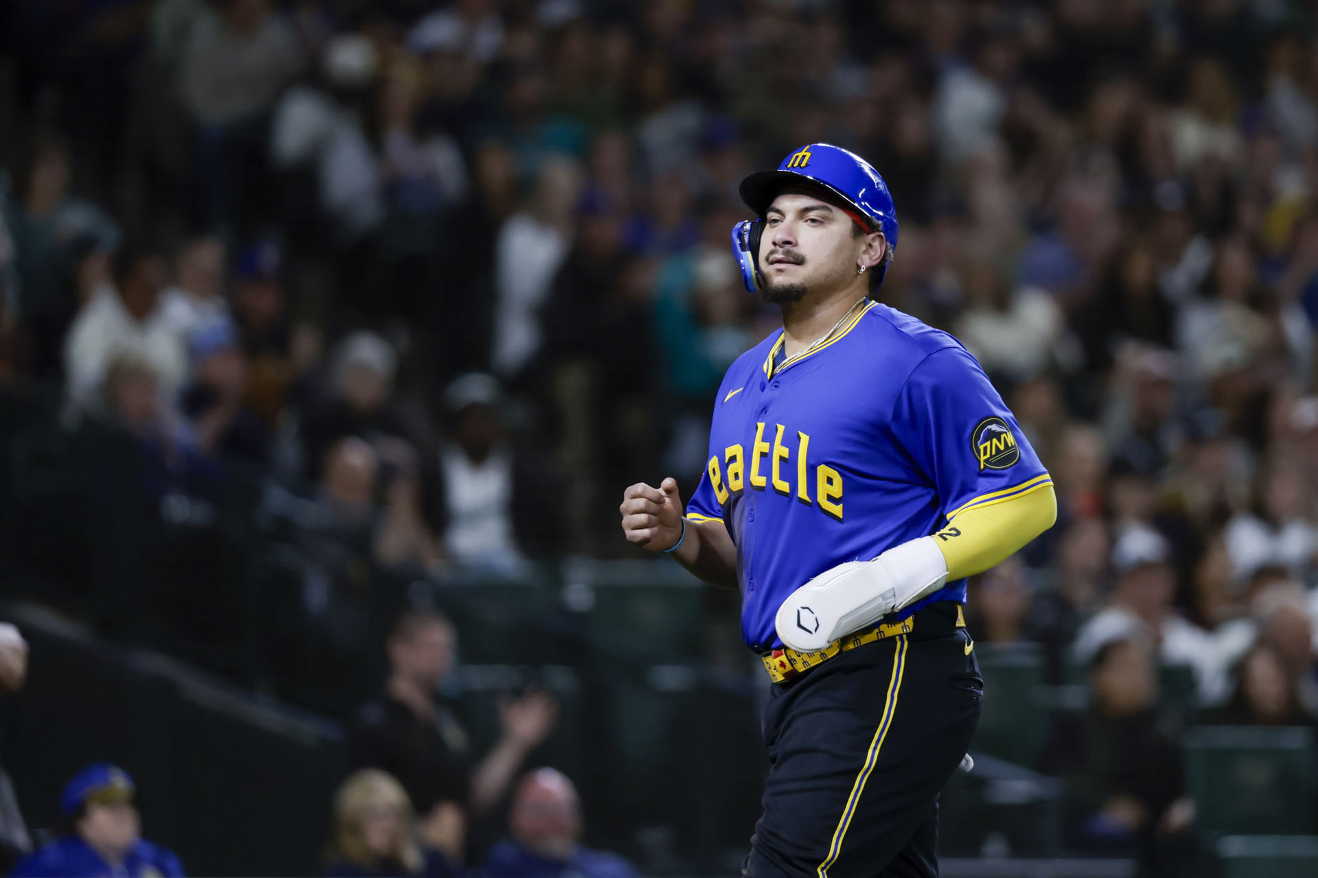 MLB: Colorado Rockies at Seattle Mariners - Source: Imagn