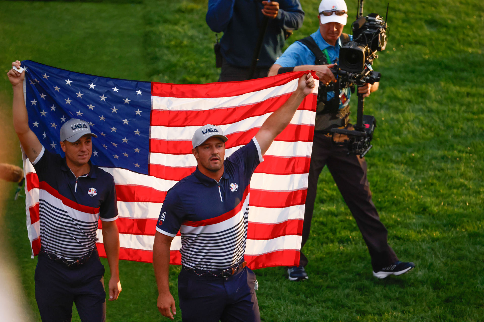 PGA: Ryder Cup - First Day - Source: Imagn