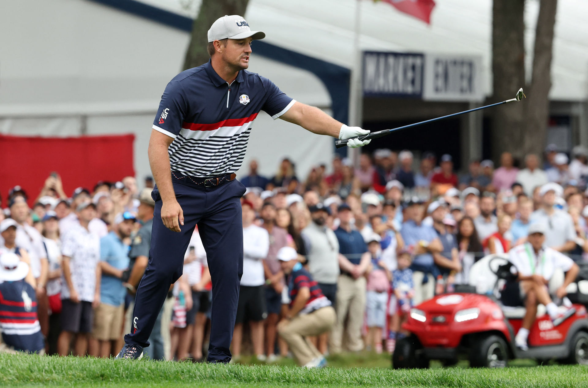 PGA: Ryder Cup - First Day - Source: Imagn