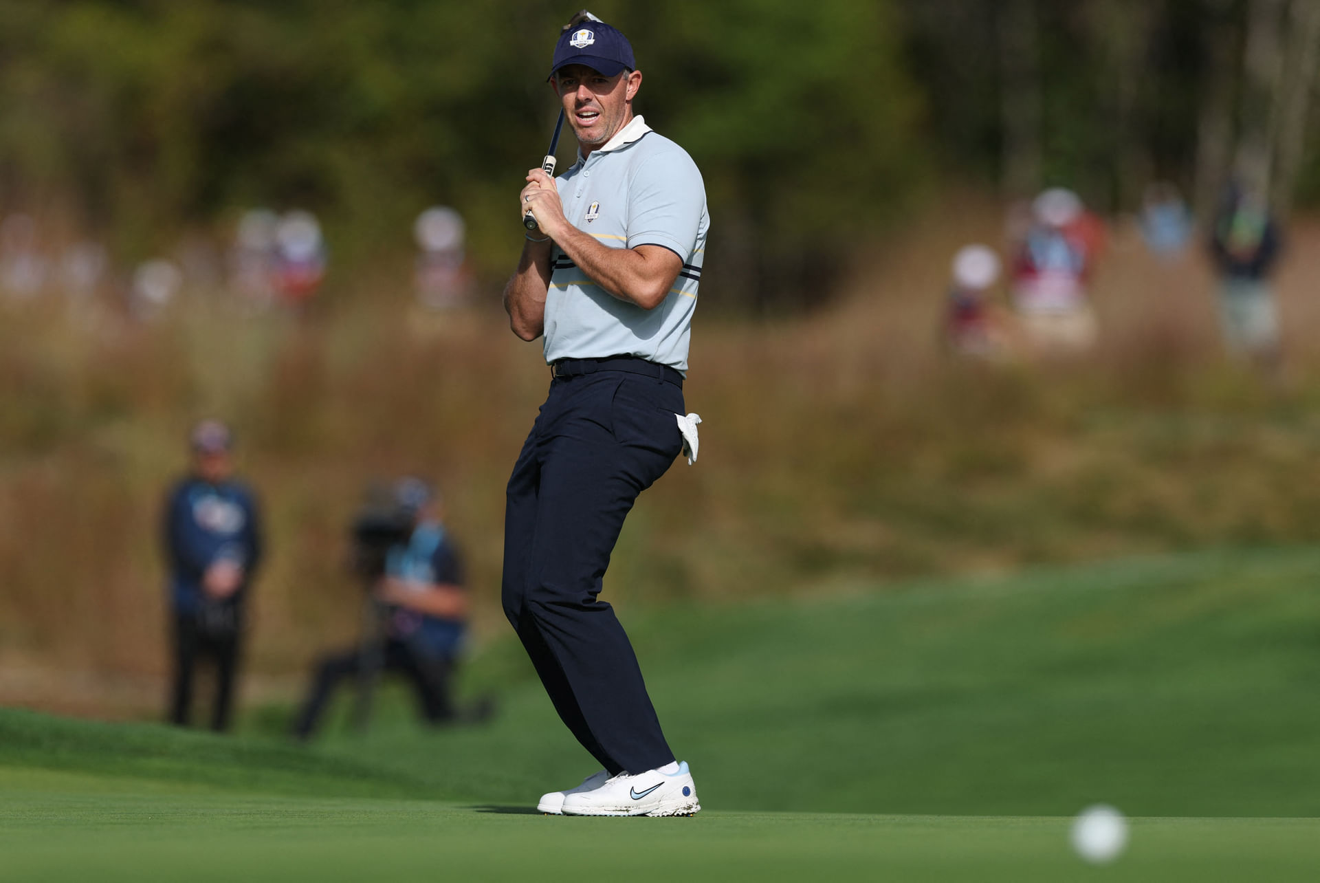 PGA: Ryder Cup - First Day - Source: Imagn