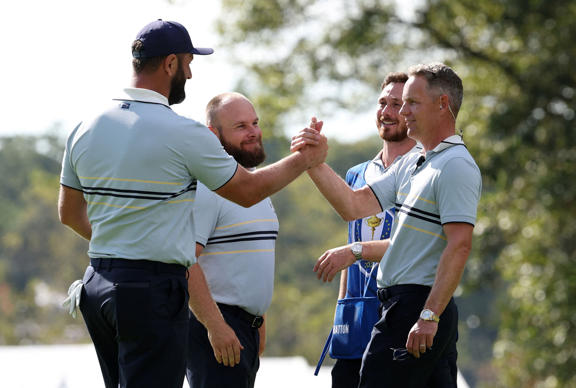 PGA: Ryder Cup - First Day - Source: Imagn