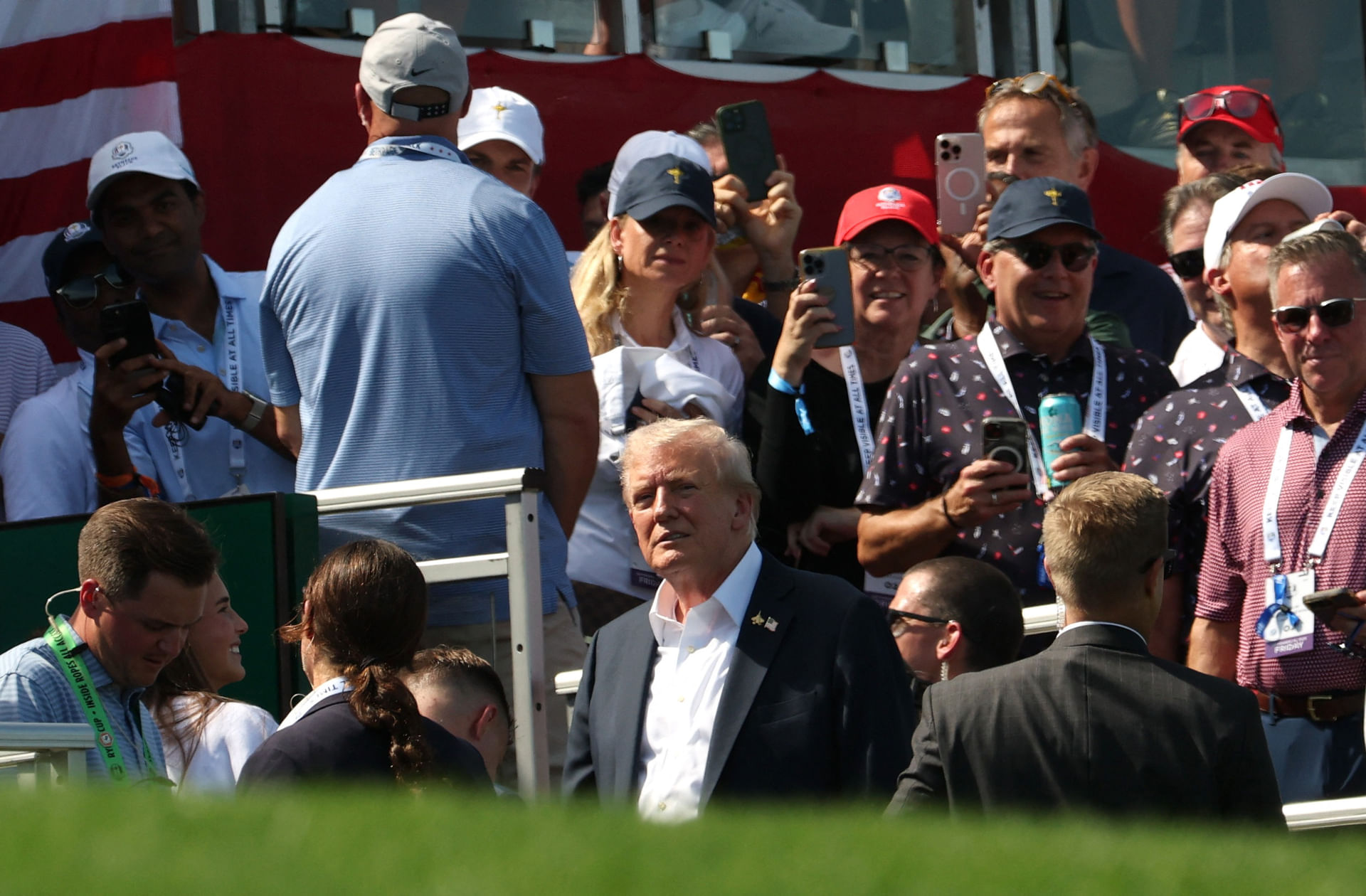 PGA: Ryder Cup - First Day - Source: Imagn