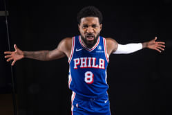 "I gotta get healthy" - Paul George aiming for return to full fitness to live up to $211,584,940 price tag