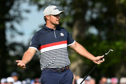 “Pretty disappointed” - Bryson DeChambeau gets real after rough start at Ryder Cup 2025