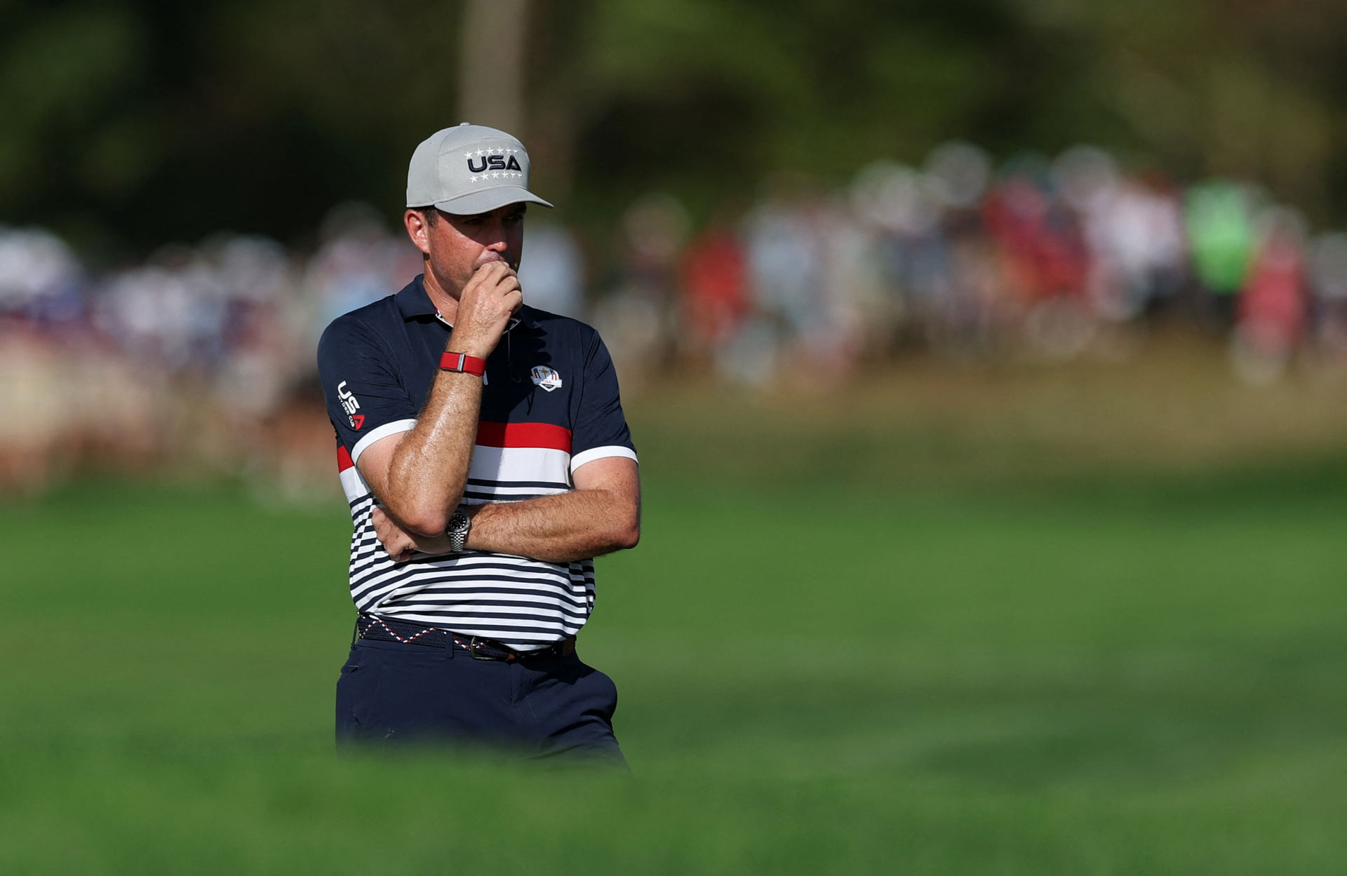 PGA: Ryder Cup - First Day - Source: Imagn