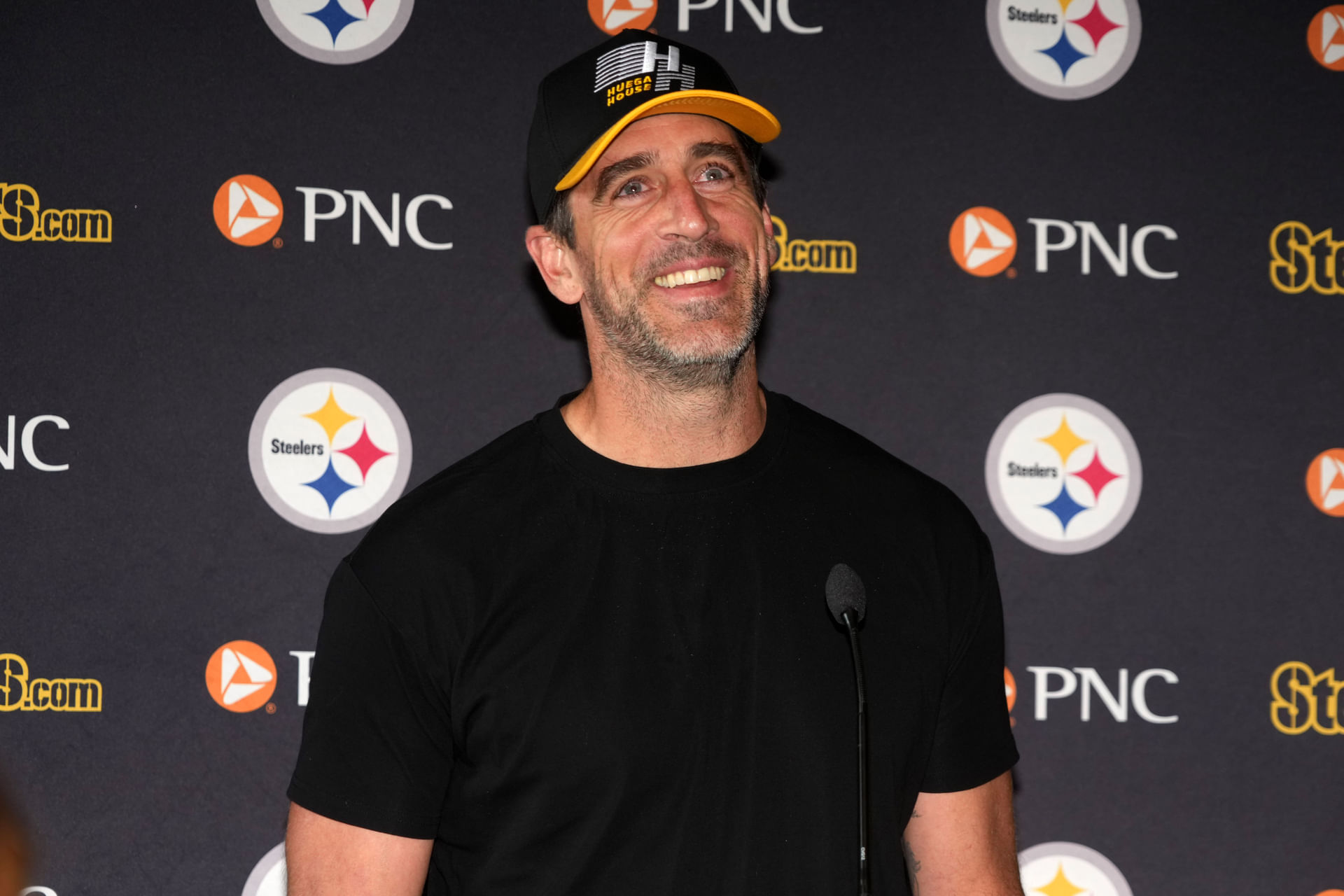 NFL: Pittsburgh Steelers Practice - Source: Imagn