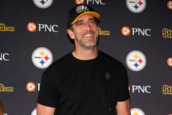 Aaron Rodgers makes feelings known on playing for Steelers ahead Week 4 game vs. Vikings in Ireland