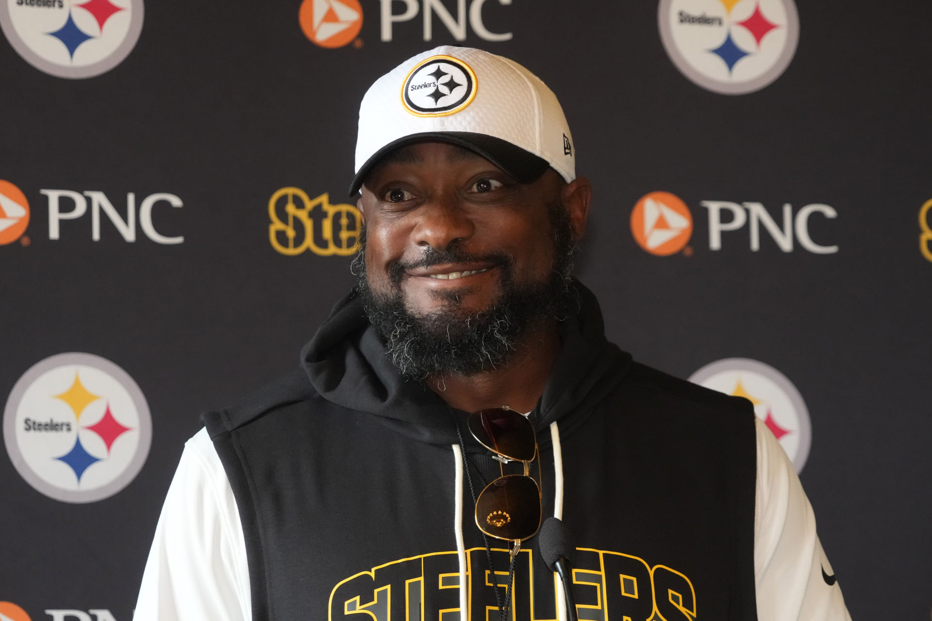 NFL: Pittsburgh Steelers Practice - Source: Imagn