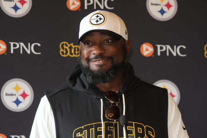 "It's a no-brainer": Greg Olsen blasts Mike Tomlin's bizzare late game decision as Steelers defeat Vikings 24-21