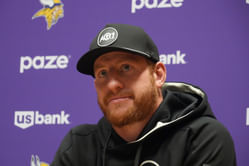 “Vikings are a**” “wINTz at it again”: NFL fans outraged as Carson Wentz gets picked after getting sacked twice vs Steelers