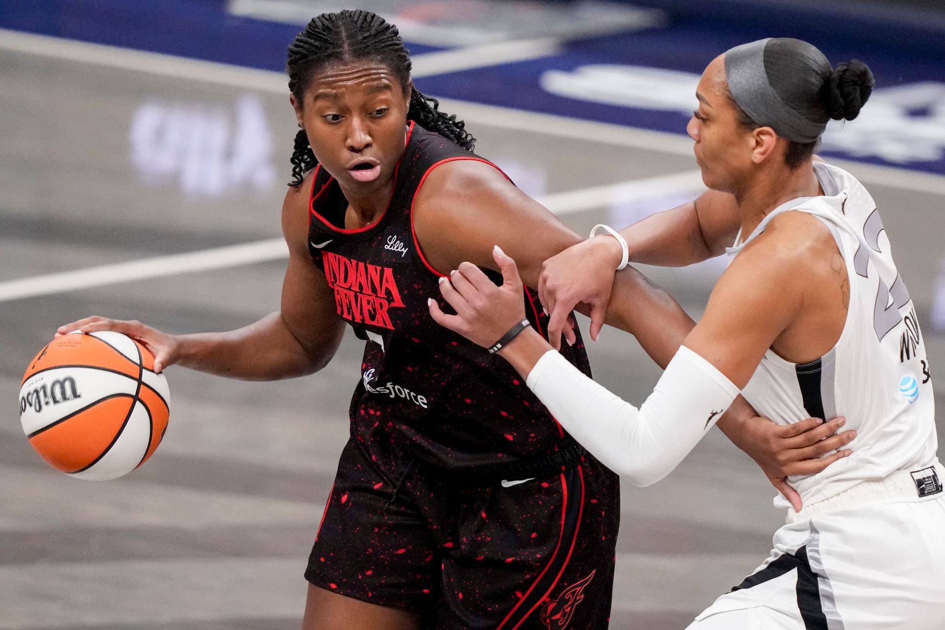 Las Vegas Aces vs Indiana Fever Player Stats and Box Score (Sep. 26) | Game 3, 2025 WNBA Playoffs Semifinals thumbnail