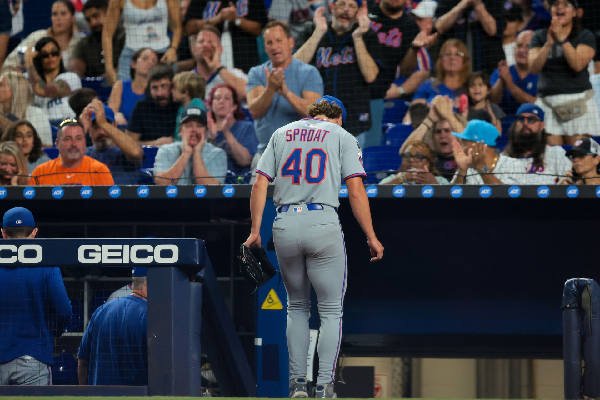 MLB: New York Mets at Miami Marlins - Source: Imagn