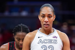 "Colorism is a FACTOR": A'ja Wilson's friend claims "white adjacent" teams act like victims while being aggressors