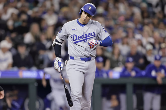 “That’s a good sign”: Shohei Ohtani opens up on breaking personal record with 55th HR and Dodgers’ postseason hopes