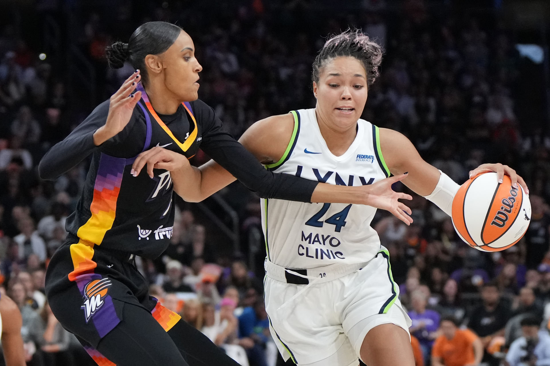 2025 WNBA Championship Updated Odds After Napheesa Collier