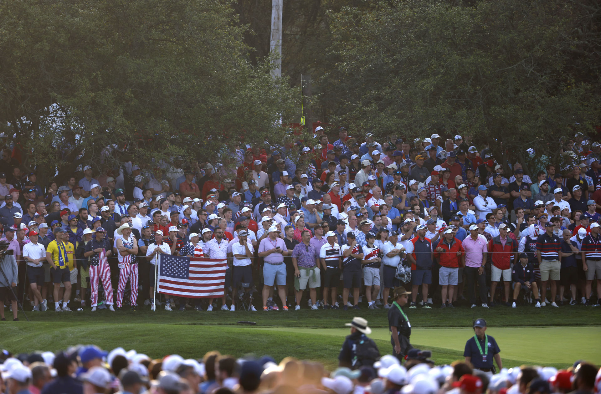 PGA: Ryder Cup - Second Day - Source: Imagn