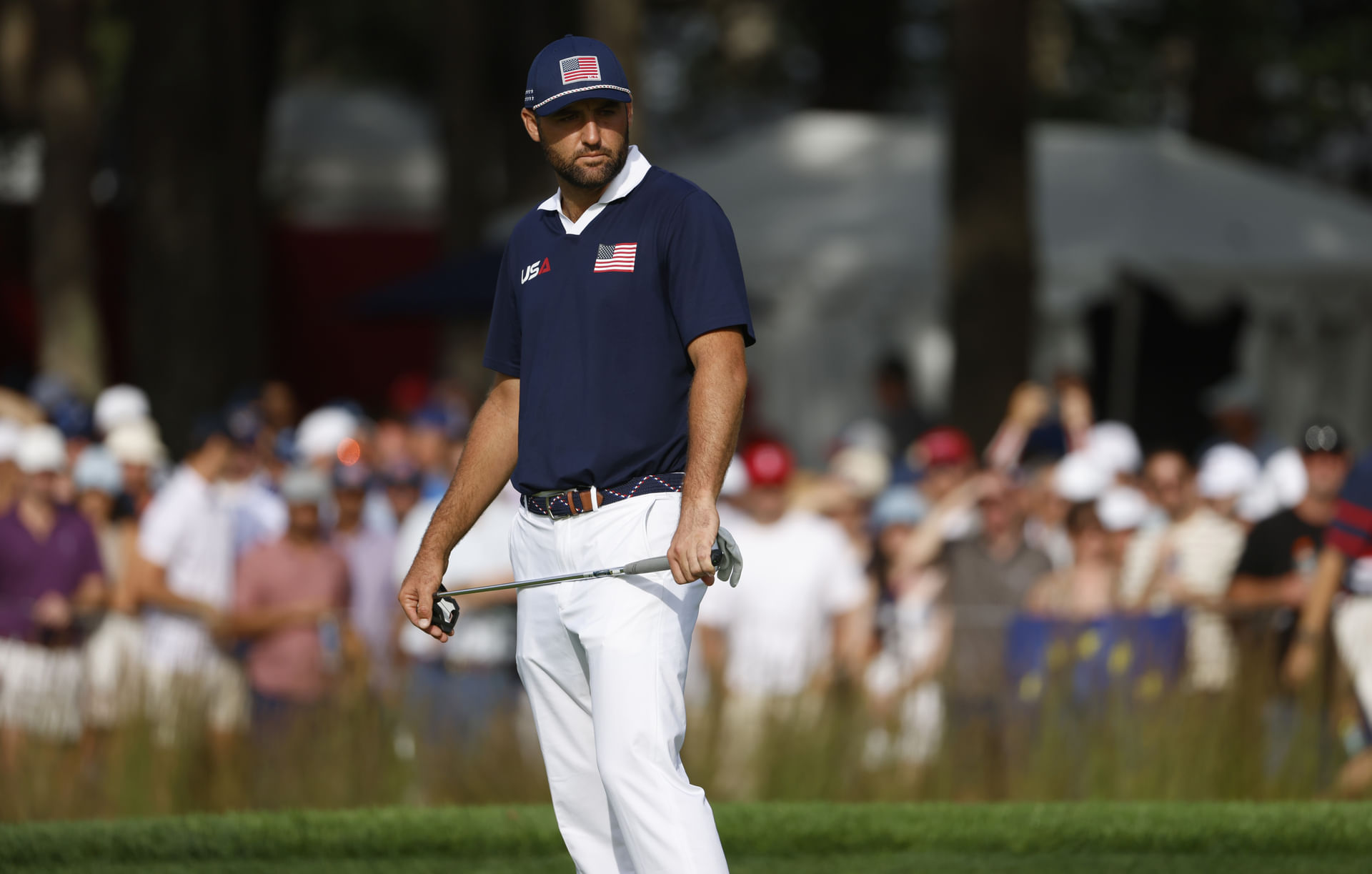 PGA: Ryder Cup - Second Day - Source: Imagn