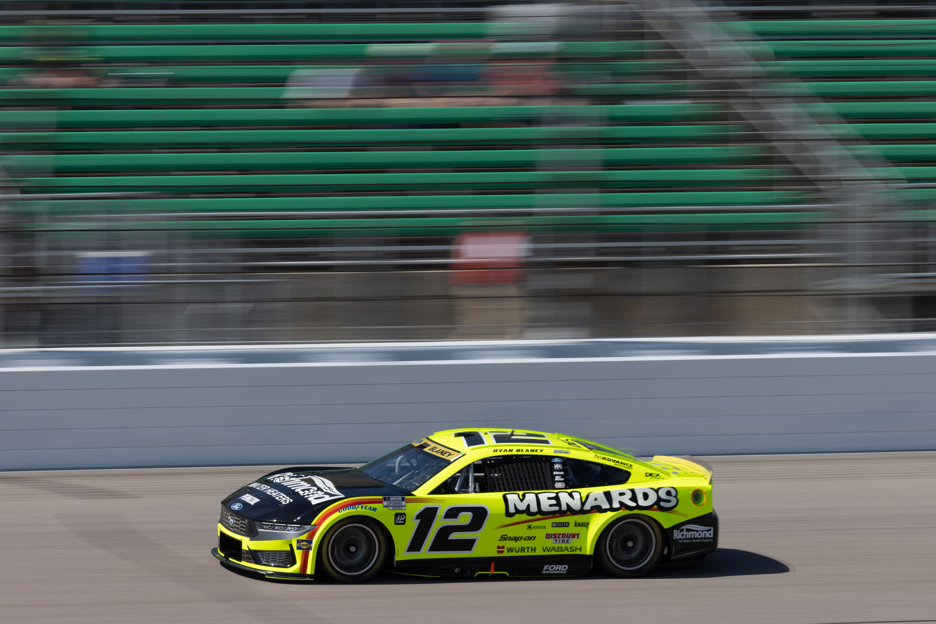 NASCAR: Cup Series-Practice and Qualifying - Source: Imagn