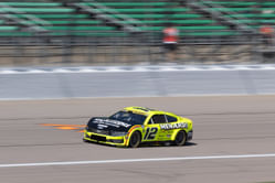 Ryan Blaney and other Penske stars suffer major setback before Kansas playoff race