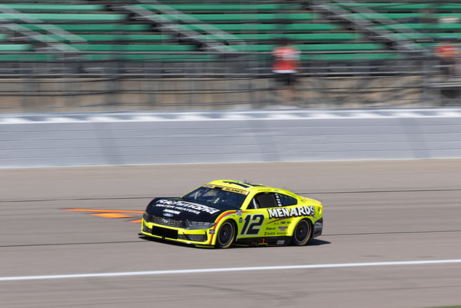 Ryan Blaney and other Penske stars suffer major setback before Kansas playoff race