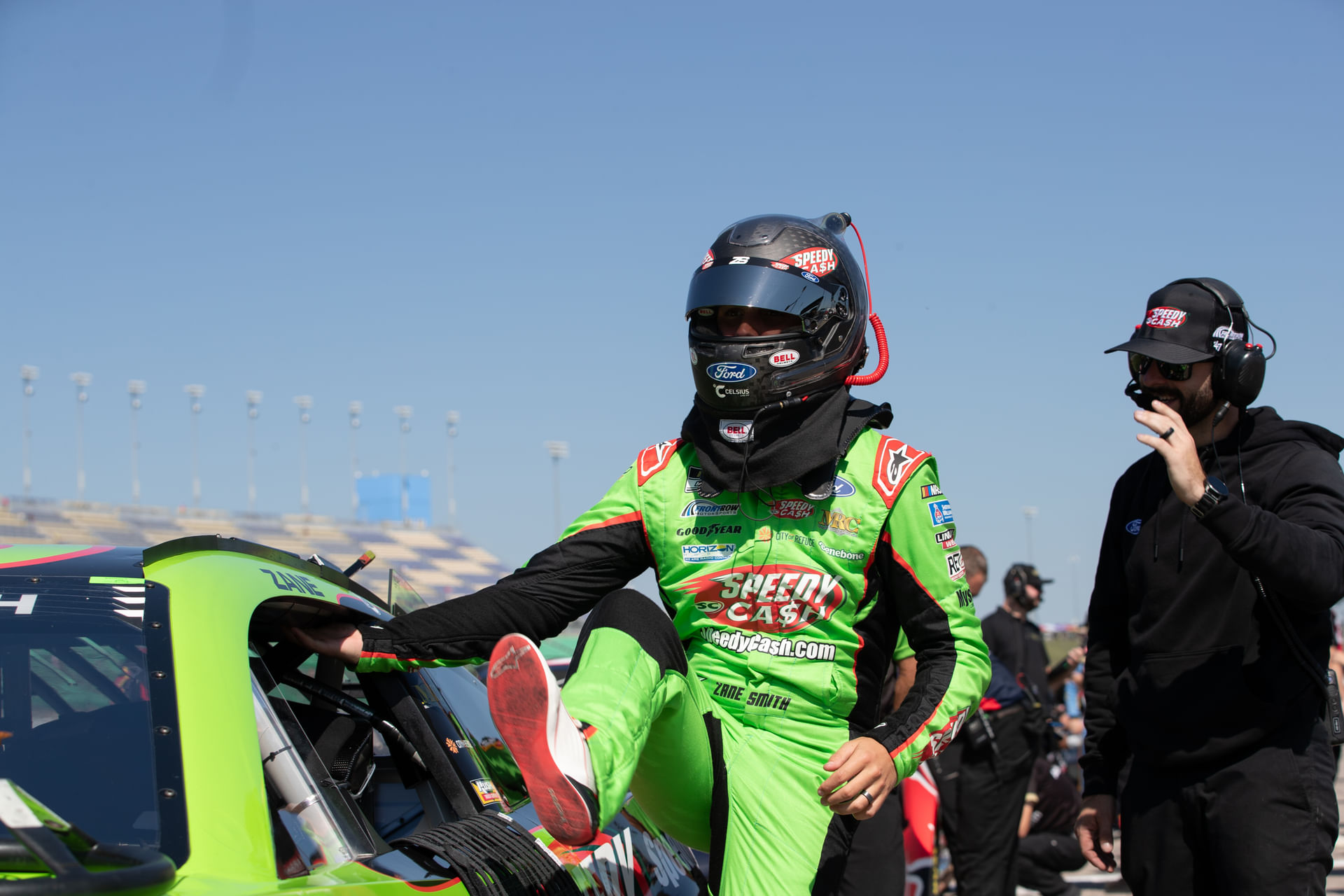 NASCAR: Cup Series-Practice and Qualifying - Source: Imagn