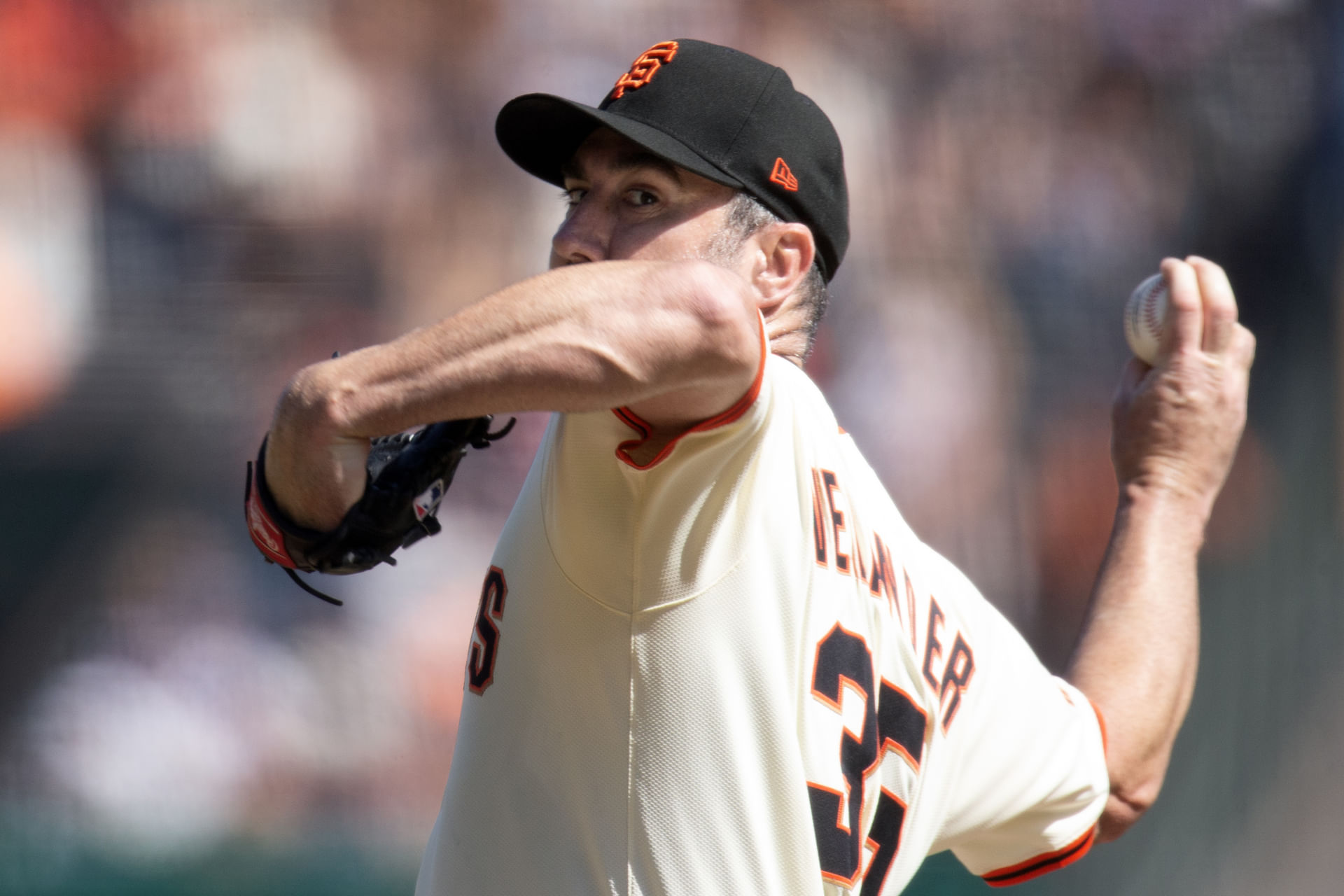 MLB: Colorado Rockies at San Francisco Giants - Source: Imagn