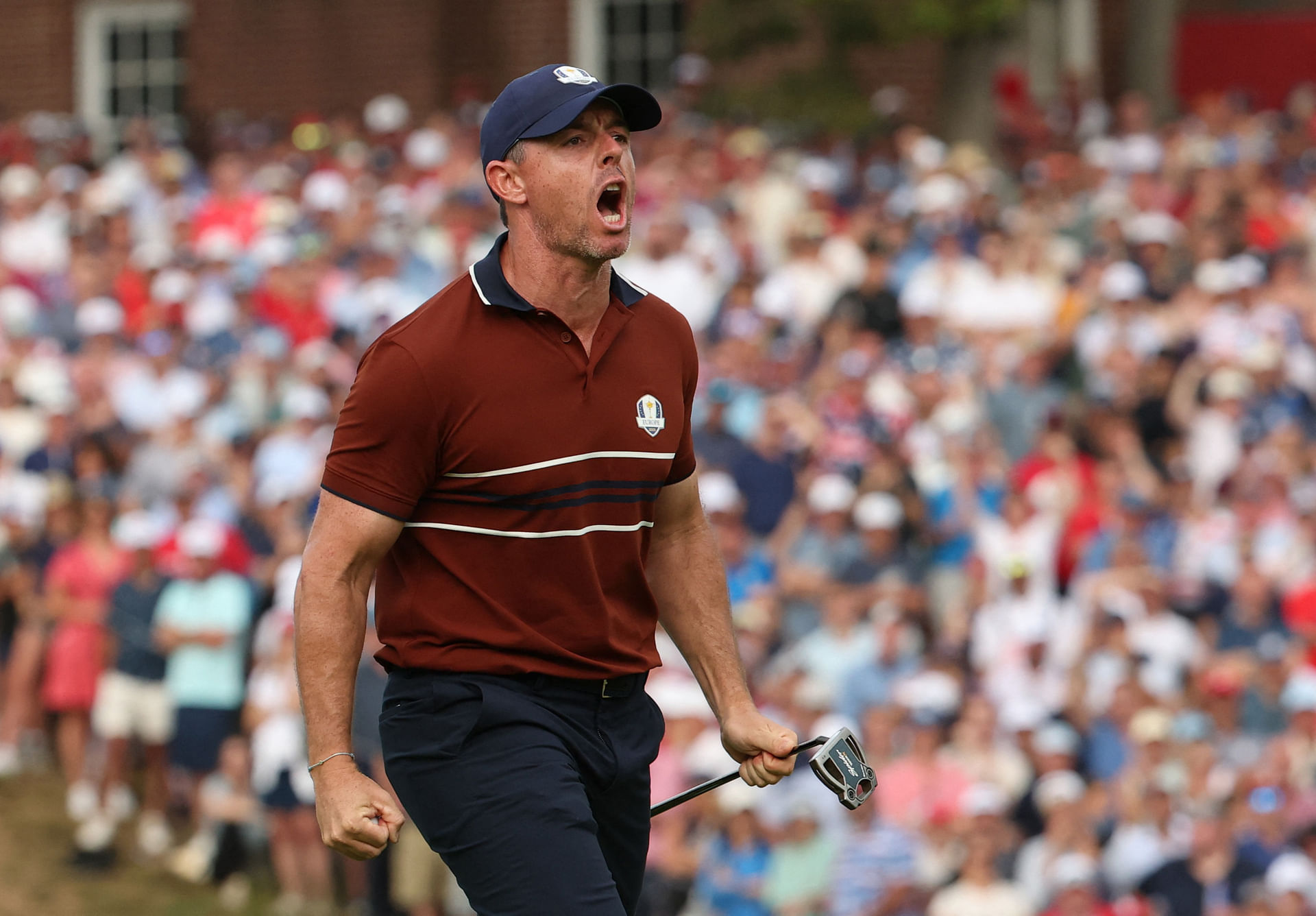 PGA: Ryder Cup - Second Day - Source: Imagn