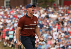 PGA staffer steps down from role following derogatory chant aimed at Rory McIlroy: Report