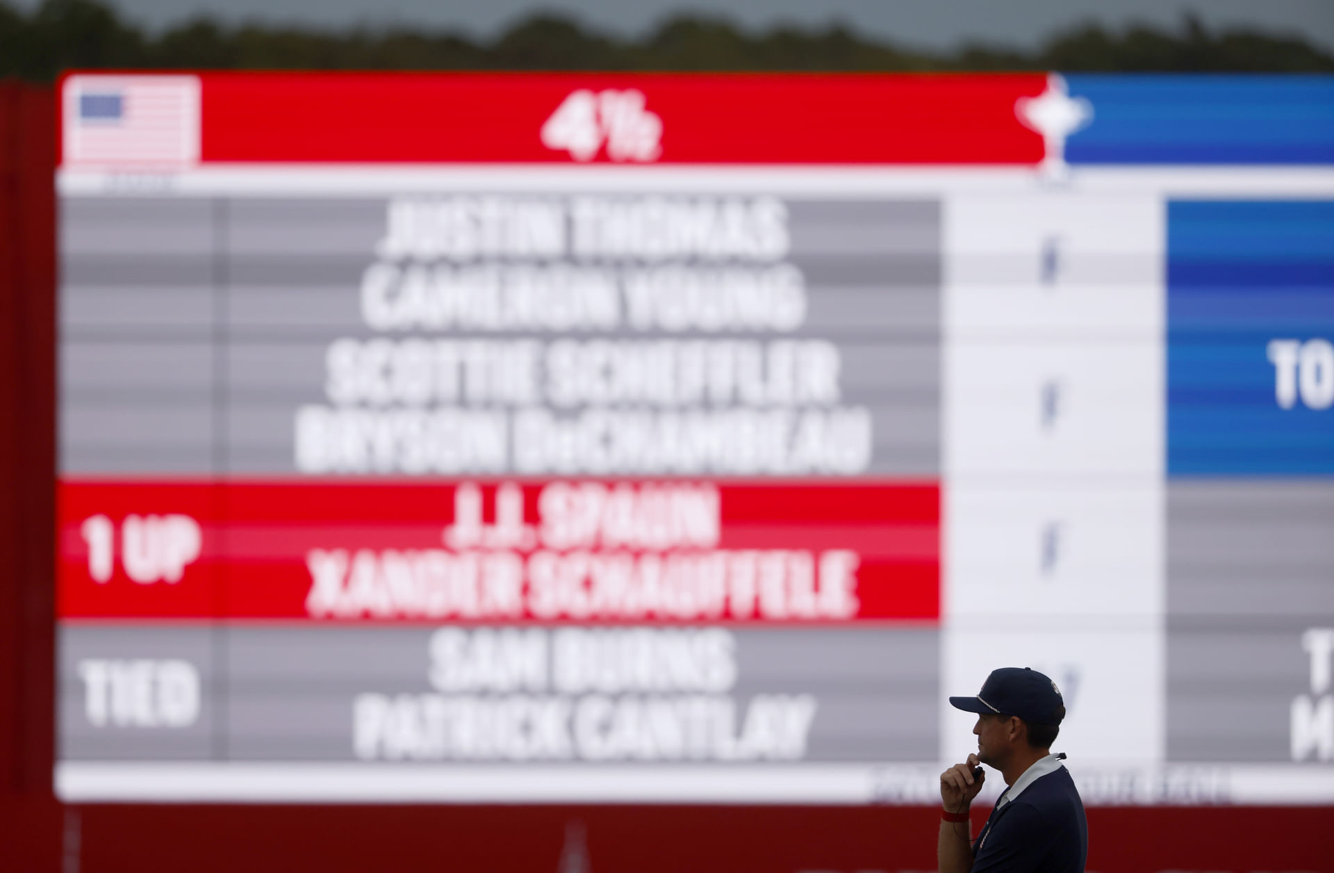 PGA: Ryder Cup - Second Day - Source: Imagn