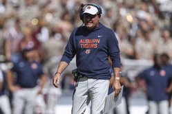 "Total coaching malpractice": Calls mount for Hugh Freeze's firing from Auburn fans after disastrous loss to Texas A&M