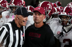 "Kalen DeBoer hasn't been good unless he's playing Georgia": CFB insider issues blunt assessment of Alabama vs Georgia SEC blockbuster