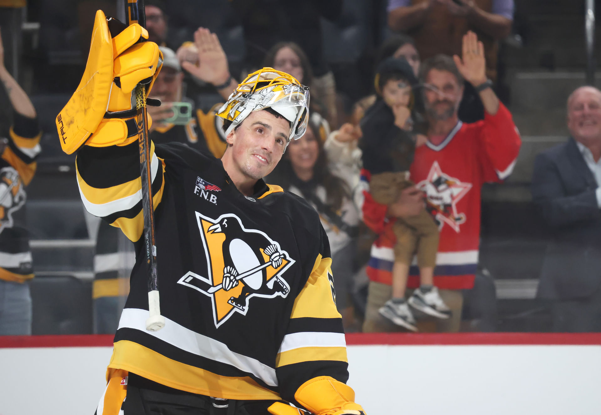 NHL: Preseason-Columbus Blue Jackets at Pittsburgh Penguins - Source: Imagn