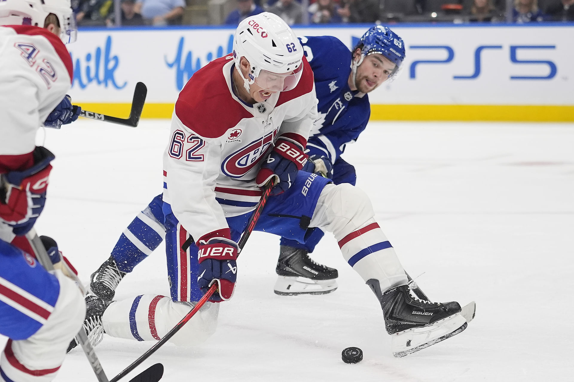 NHL: Preseason-Montreal Canadiens at Toronto Maple Leafs - Source: Imagn