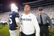 NCAA Football: Oregon at Penn State - Source: Imagn