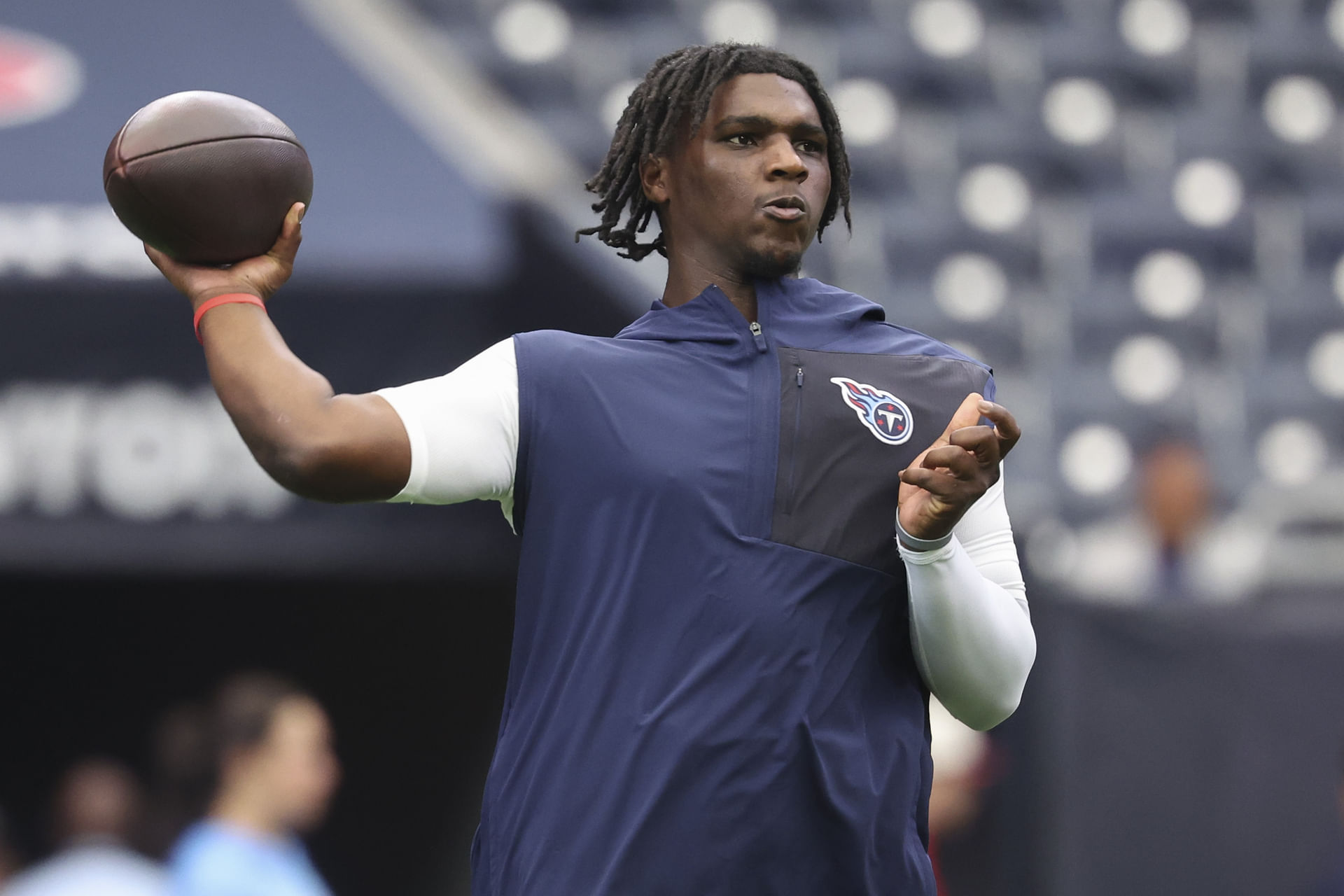 NFL: Tennessee Titans at Houston Texans - Source: Imagn
