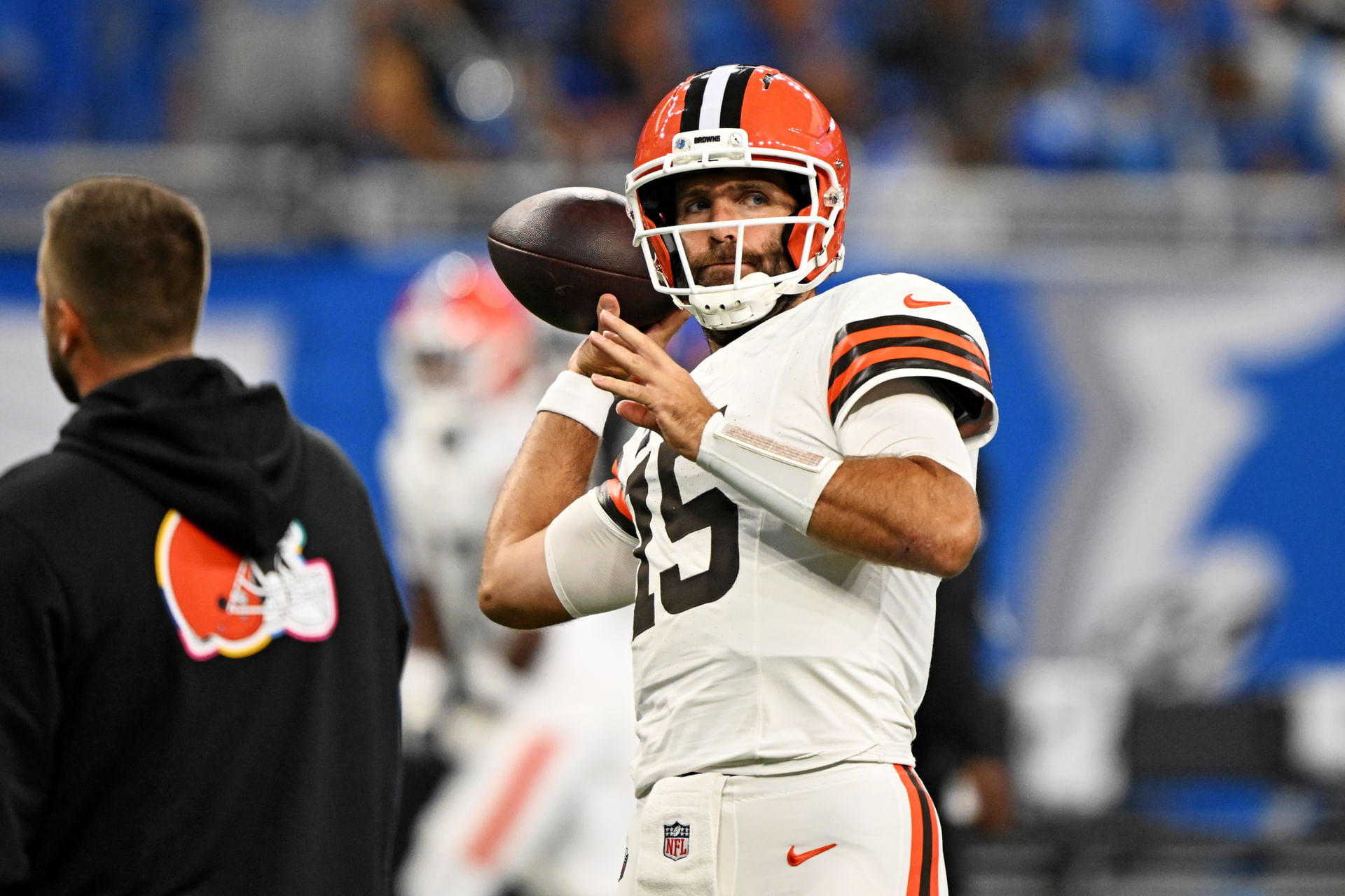 NFL: Cleveland Browns at Detroit Lions - Source: Imagn
